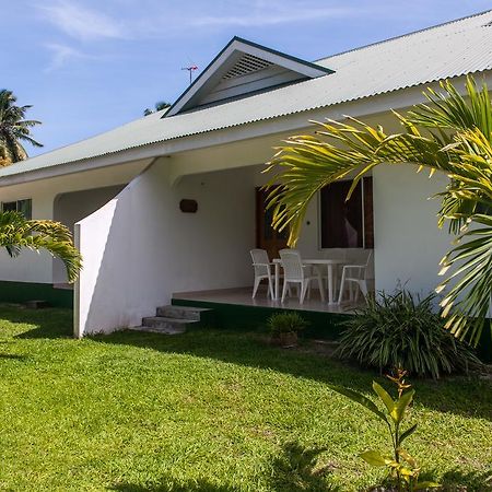 Anse Kerlan Villas Idea מראה חיצוני תמונה