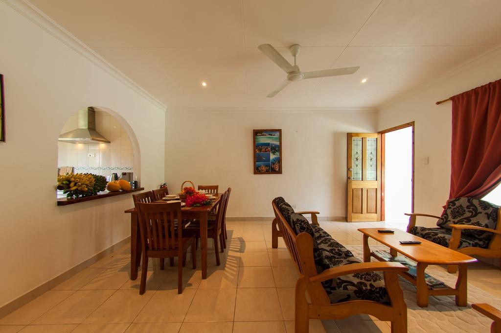 Anse Kerlan Villas Idea מראה חיצוני תמונה