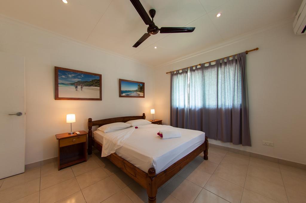 Anse Kerlan Villas Idea מראה חיצוני תמונה