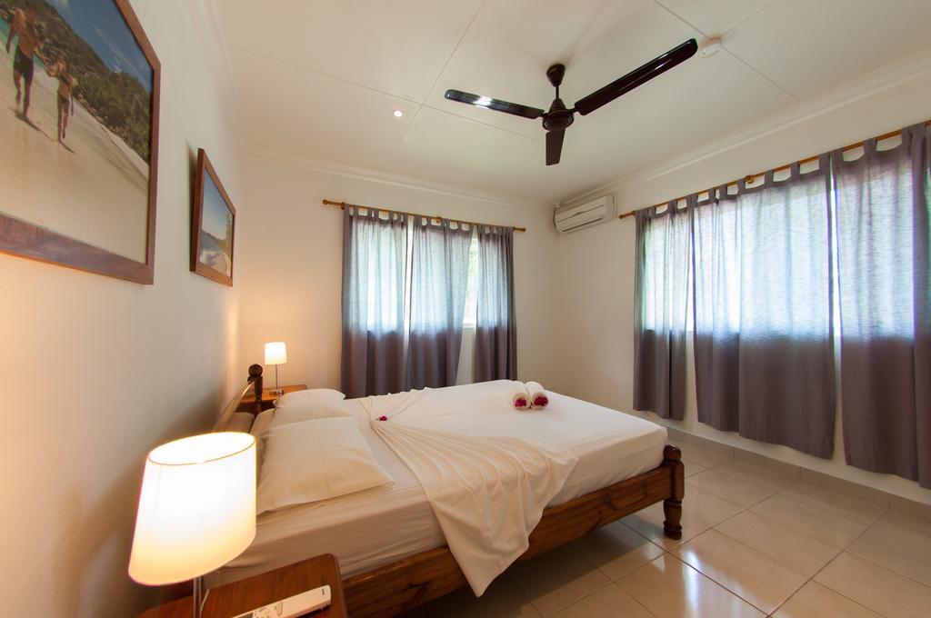 Anse Kerlan Villas Idea מראה חיצוני תמונה