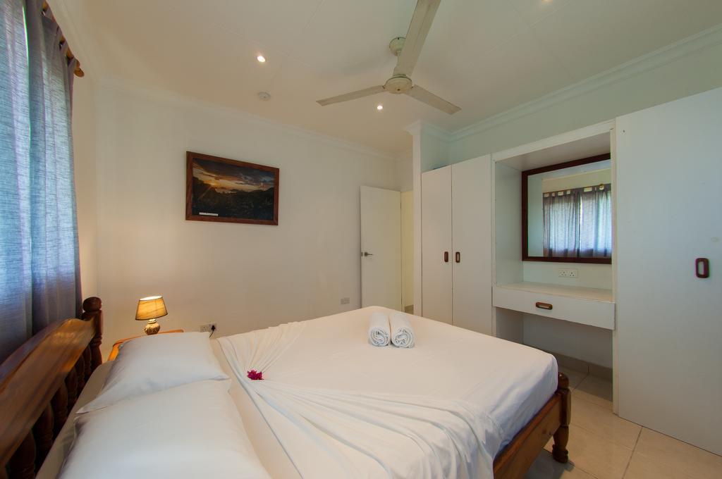 Anse Kerlan Villas Idea מראה חיצוני תמונה