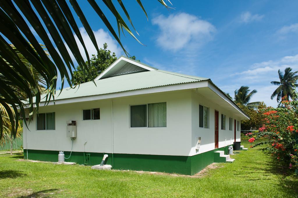 Anse Kerlan Villas Idea מראה חיצוני תמונה