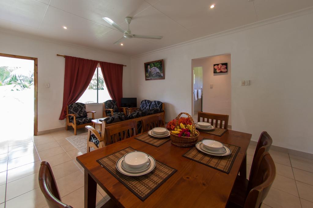 Anse Kerlan Villas Idea מראה חיצוני תמונה