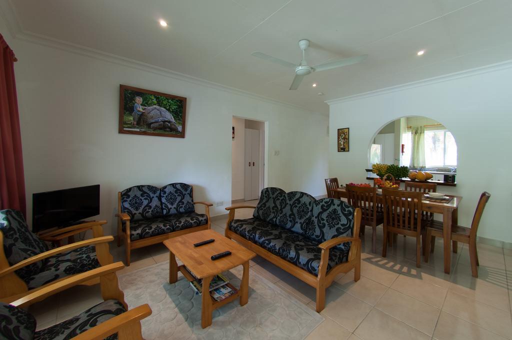 Anse Kerlan Villas Idea מראה חיצוני תמונה
