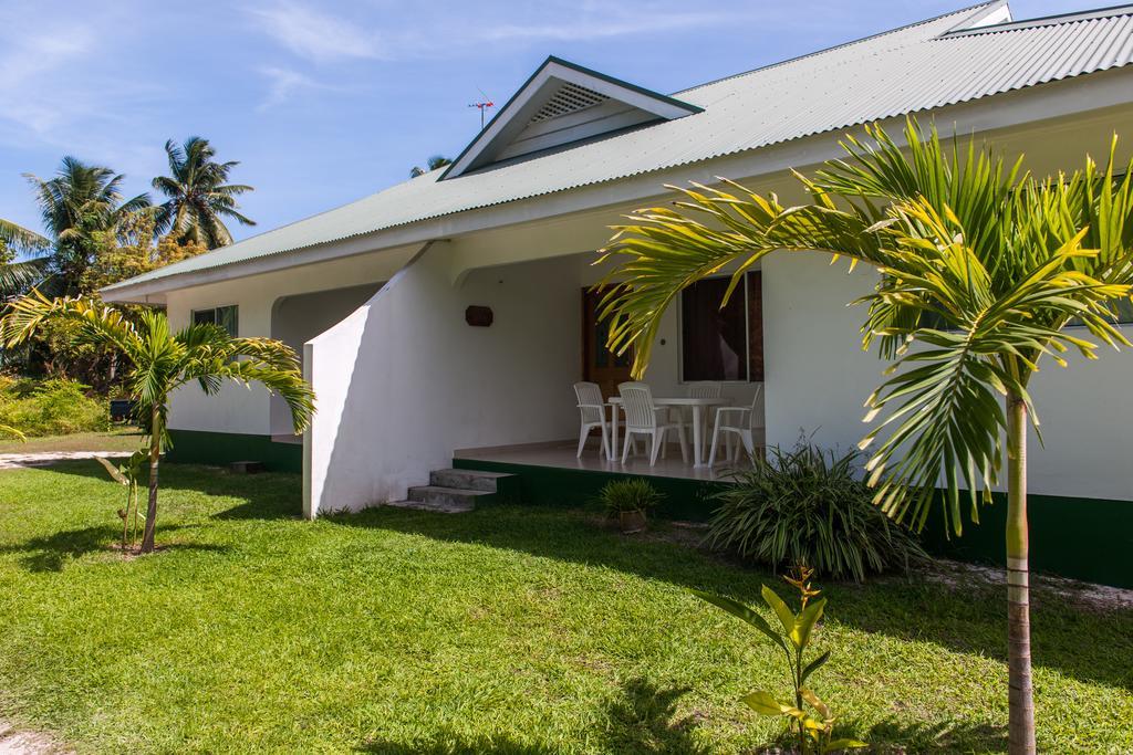 Anse Kerlan Villas Idea מראה חיצוני תמונה