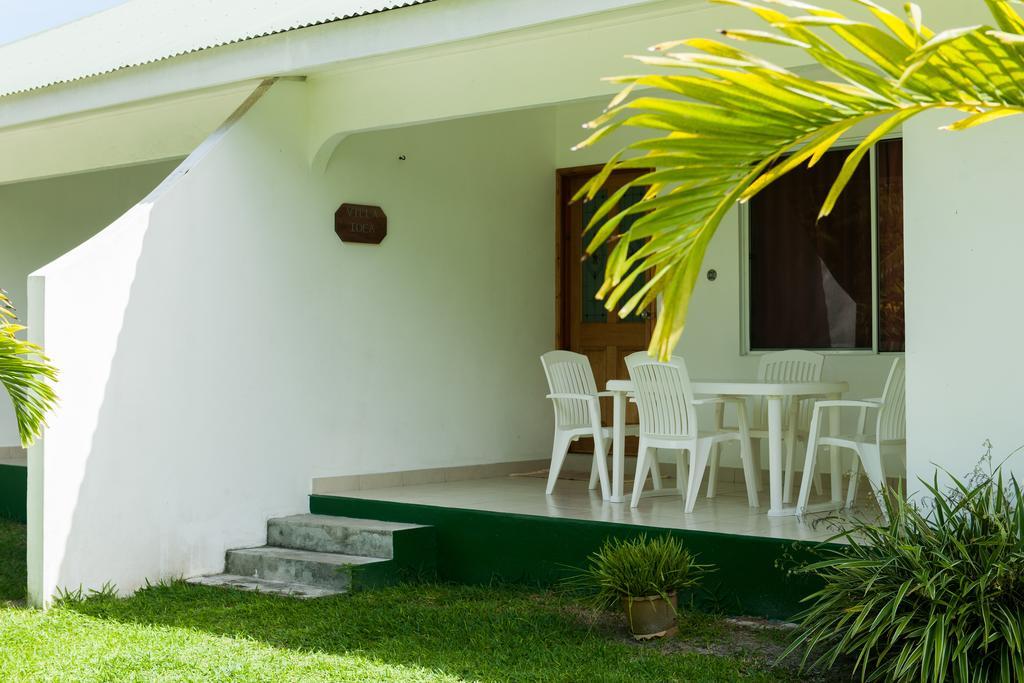 Anse Kerlan Villas Idea מראה חיצוני תמונה