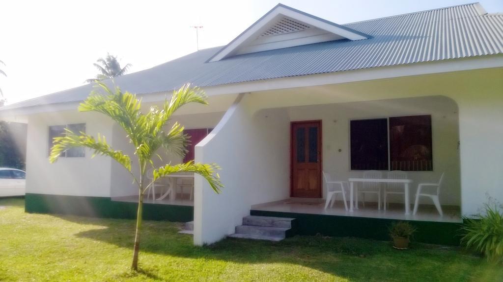 Anse Kerlan Villas Idea מראה חיצוני תמונה